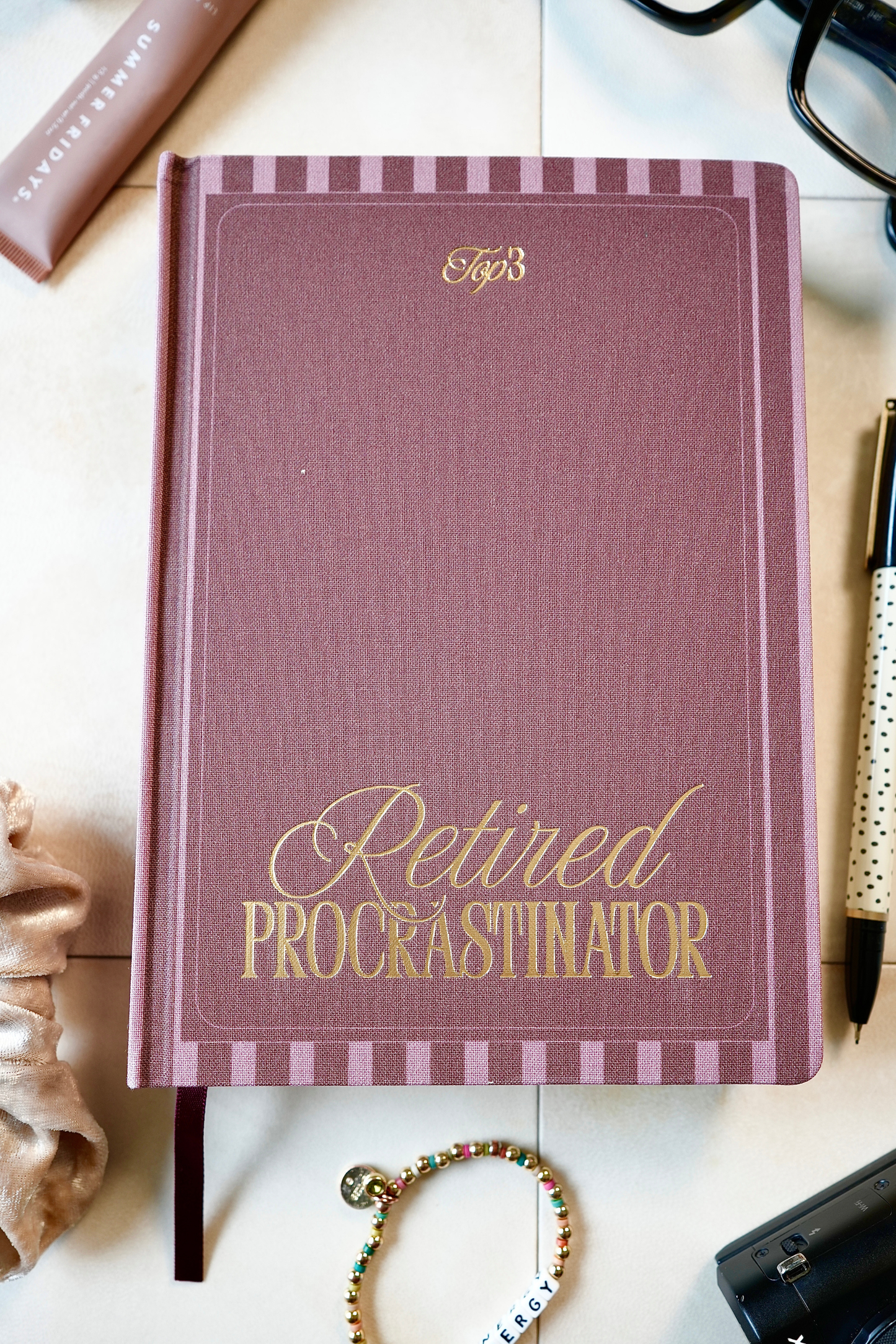 Limited Edition Top 3 Notebook
